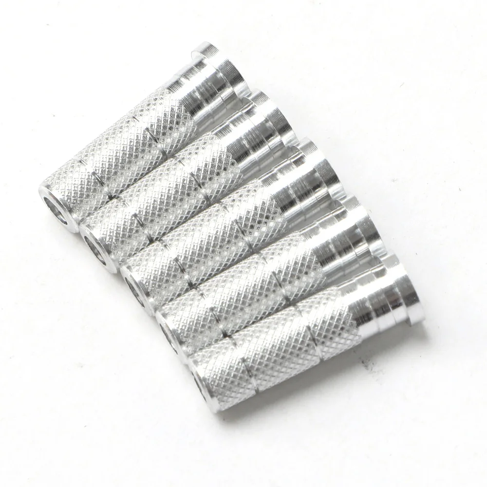 

Алюминиевая Вставка, подходит для I.D. Вал из углеродного стрелы Стекловолоконная для стрельбы из лука, 6,2 мм