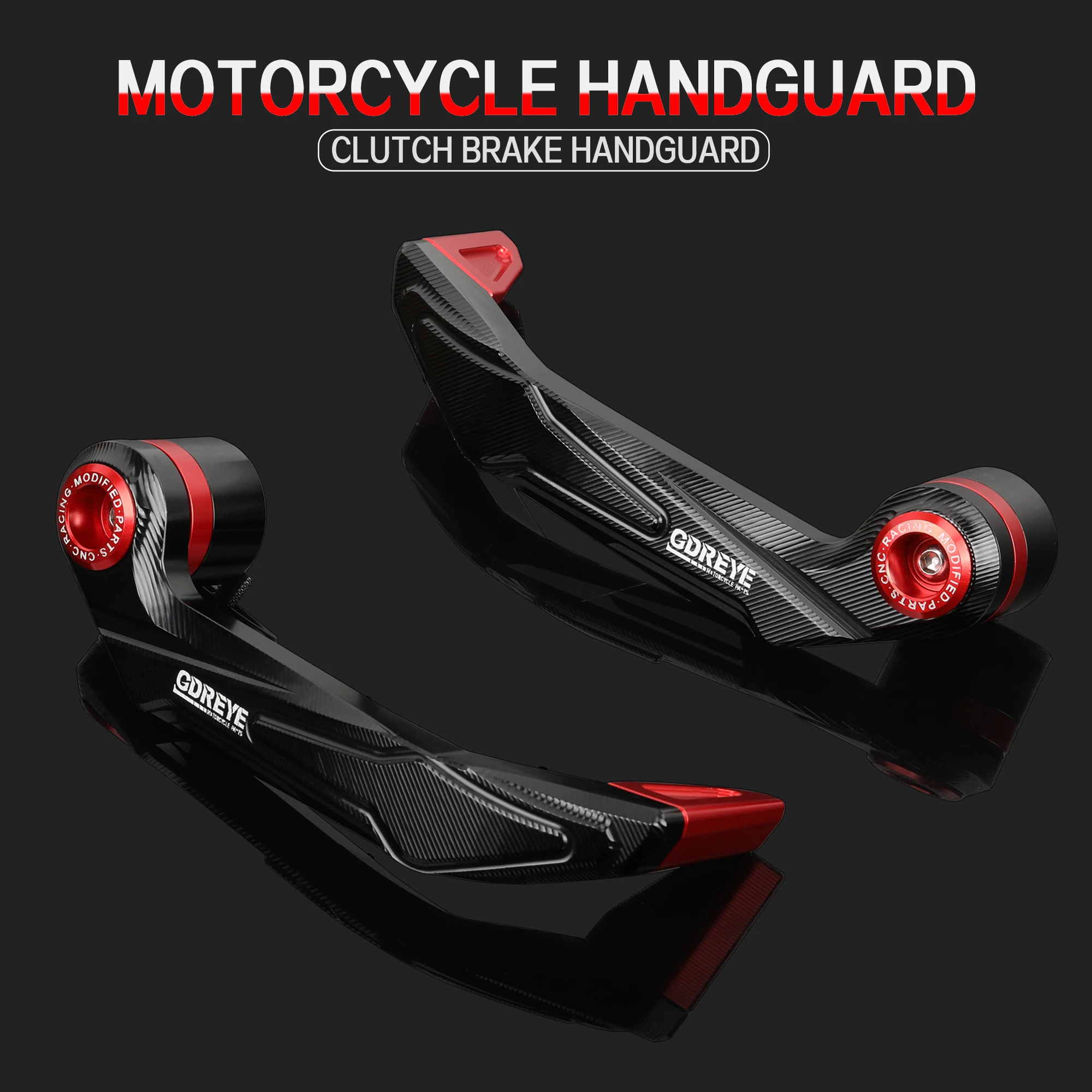 

Новый мотоцикл, толстые алюминиевые ручки, защита тормозных рычагов сцепления, защита для DUCATI 899 959 1199 1299 Panigale