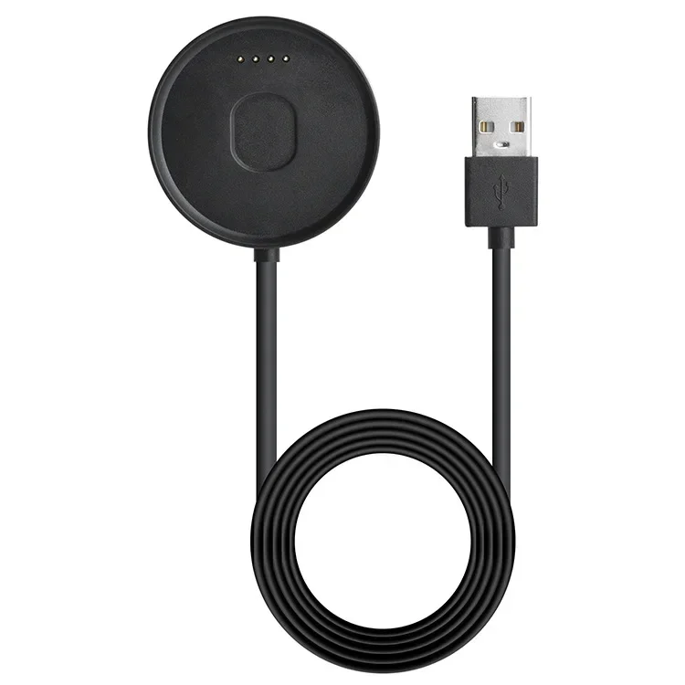 Фото USB-кабель для быстрой зарядки, подходит для зарядной базы для умных часов Ticwatch S2 / Tiwatch E2 №4