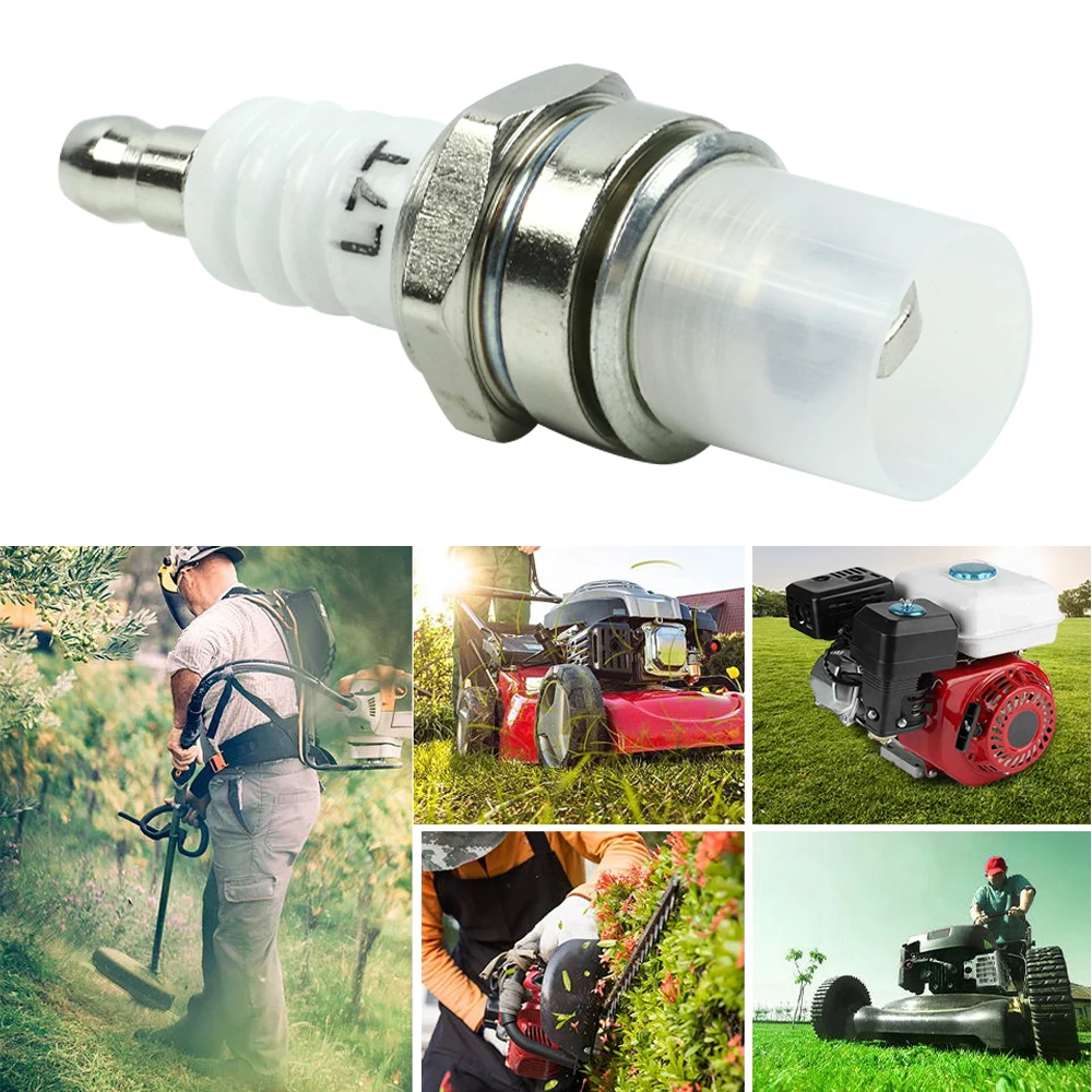 Свеча зажигания L7T BM6A BPMR7A RCJ6Y RCJ7Y WSR5F для Stihl Husqvarna машинка подрезки живой изгороди