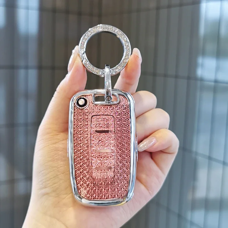 Подходит для старых ключей Hyudnai Sonata 17 Elantra EV Avante ix35 Rohens coupe Veloster keycover keyshell keychain