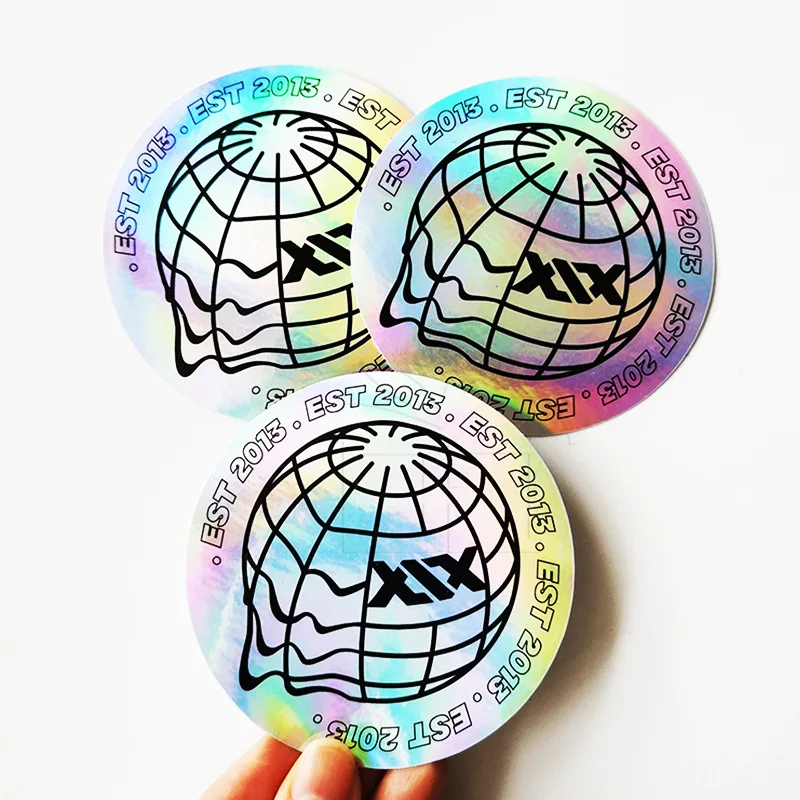 Самоклеящиеся наклейки для дневника с индивидуальным принтом по рекламной цене