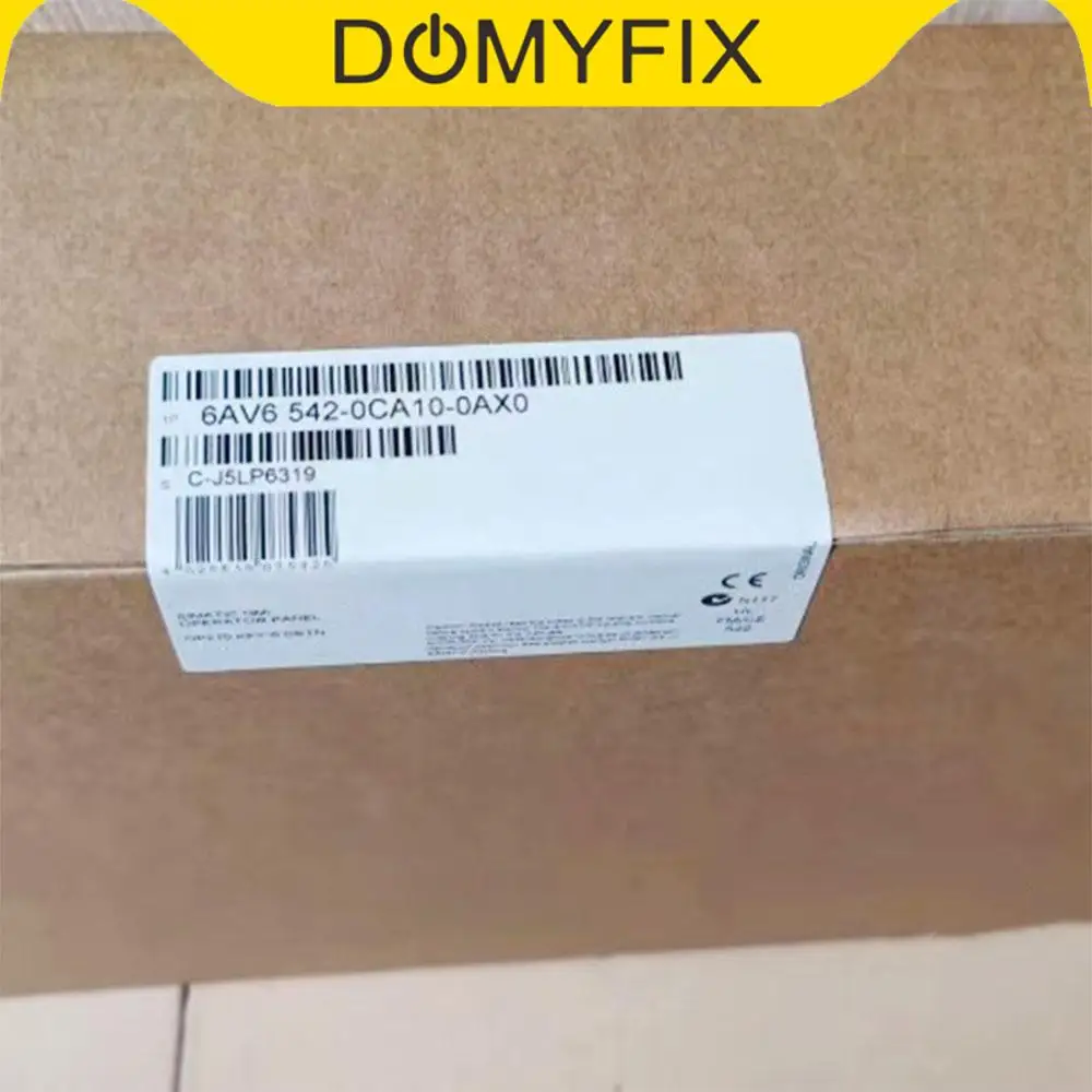 

In Box For Siemens 6AV6542-0CA10-0AX0 HMI Touch Screen 6AV6 542-0CA10-0AX0