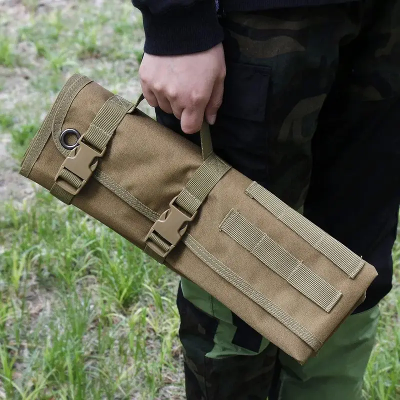 Фото Многофункциональный влагостойкий коврик для стрельбы на открытом воздухе, для кемпинга, пикников, полевых тренировок №4