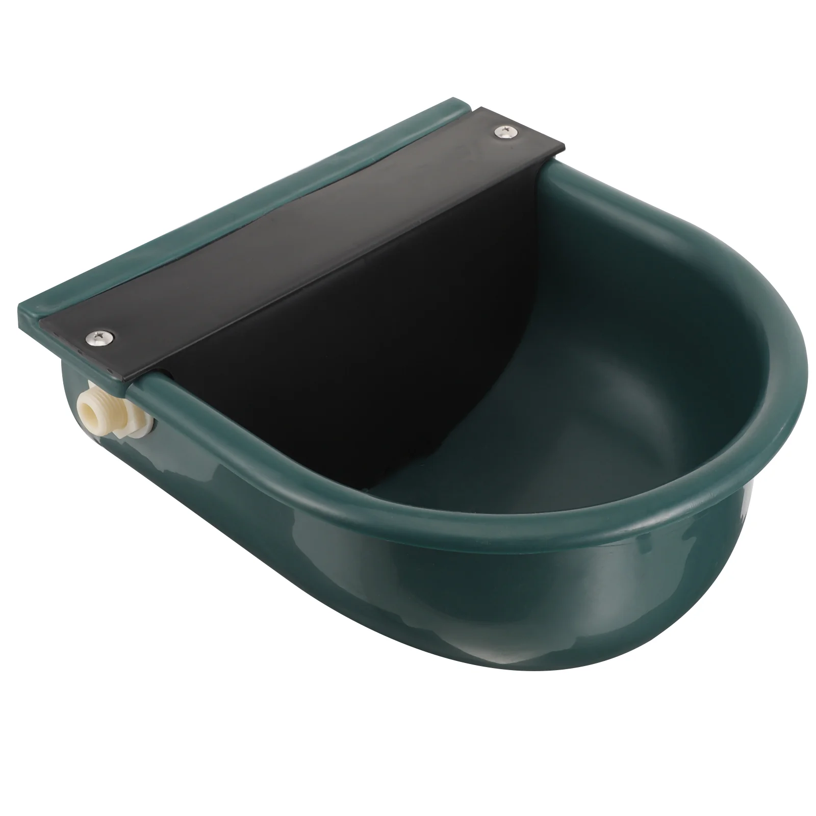 

Automatic Goat Waterers Outdoor Drinking Fountain Sheep Horse Cattle Livestock Water Bucket Cow Bowl Gauge Container Feeder