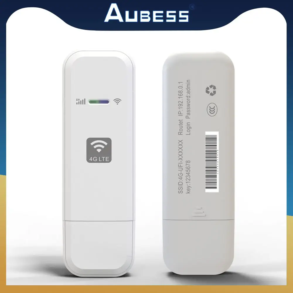 

Network Card Router Simple Donglelte Router Mobile Broadband Plug And Play Burst Transmission Wireless Hotspot Wifi Router Abs