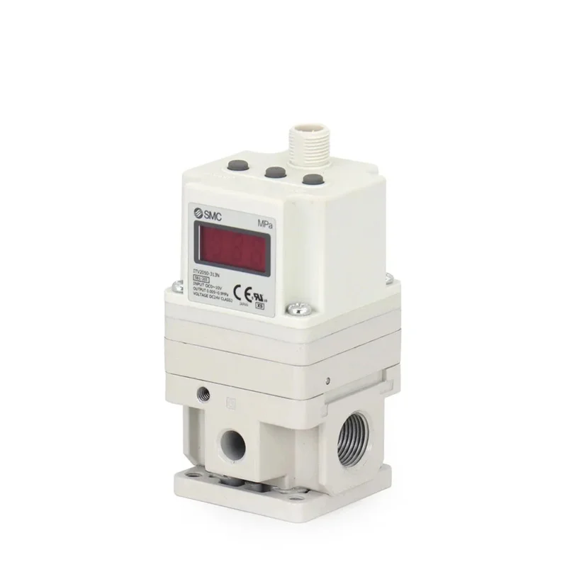 Электропневматический регулятор ITV1050-312N Пневматическое оборудование Волоконный