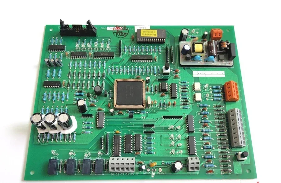 Подъемная Дверная панель привод DMC управление дверью электронная плата новые