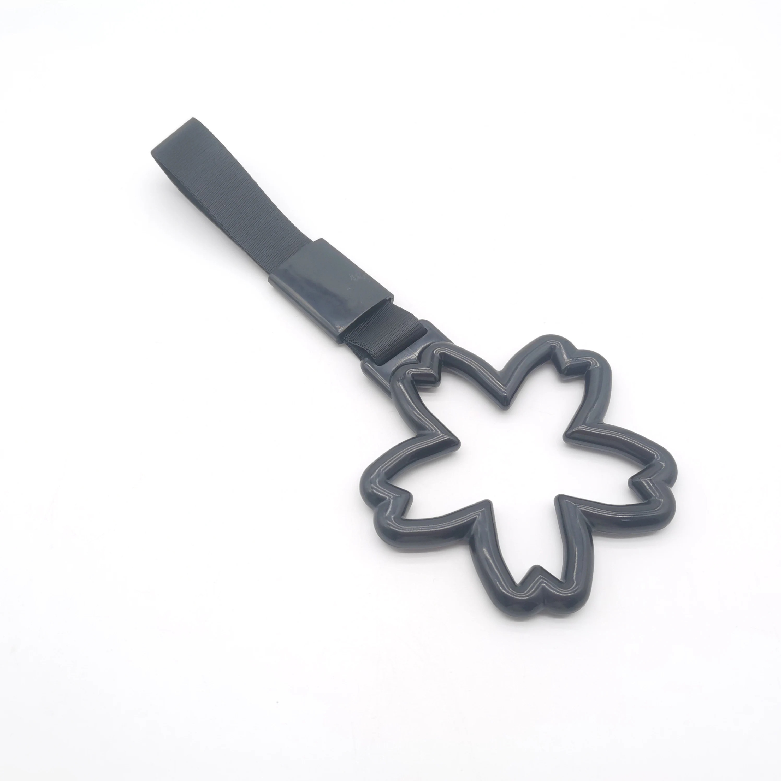 

Кольцо Tsurikawa в виде цветка вишни, ручка для поезда и автобуса JDM, ручной ремень для дрифта, аксессуары для заднего бампера автомобиля