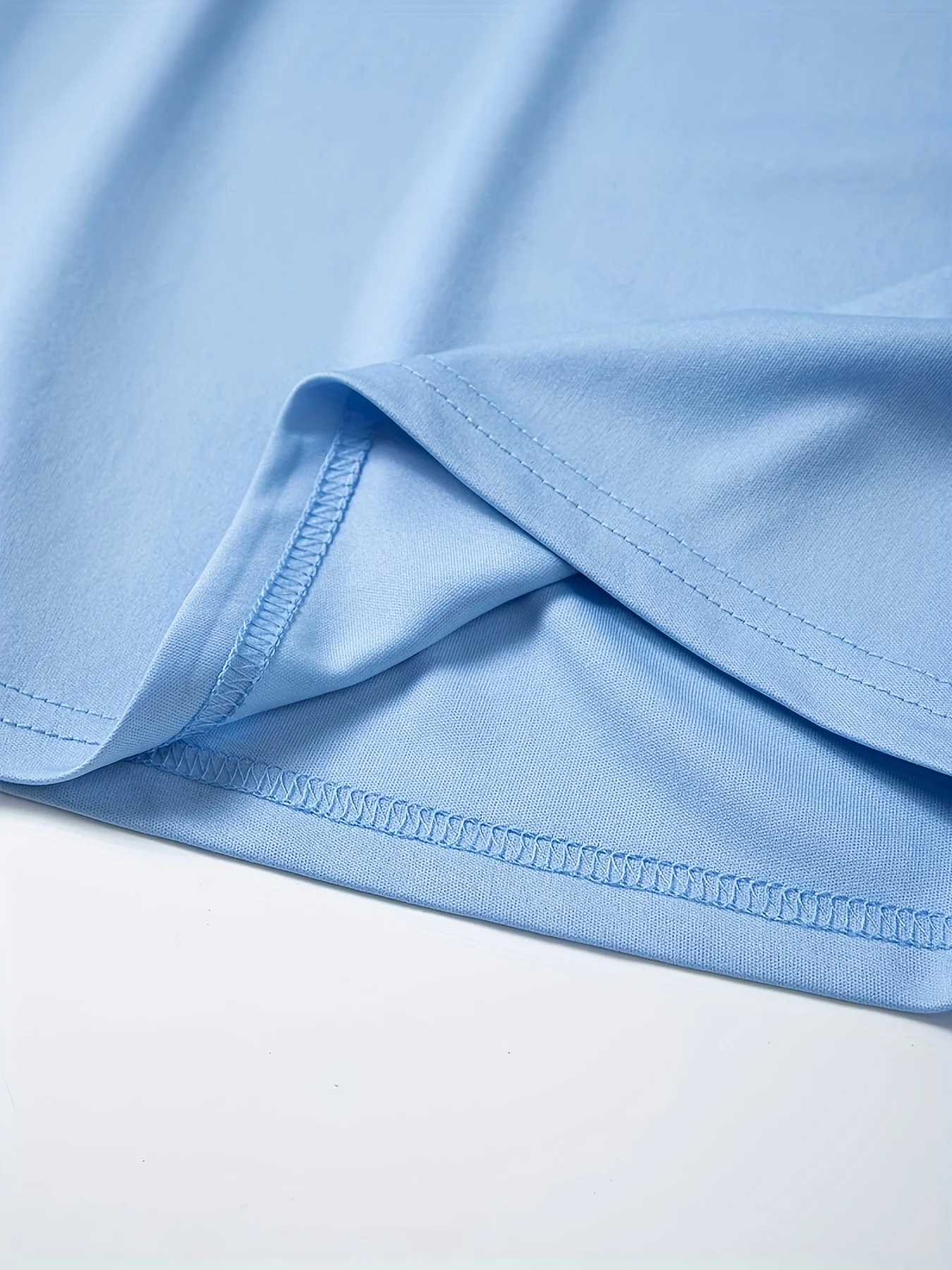 Мужская футболка из хлопка