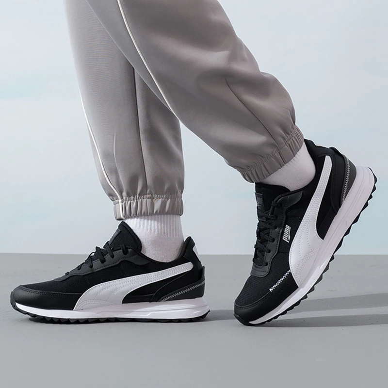 Мужская и женская обувь Puma осень 2024 новая уличная модная удобная повседневная