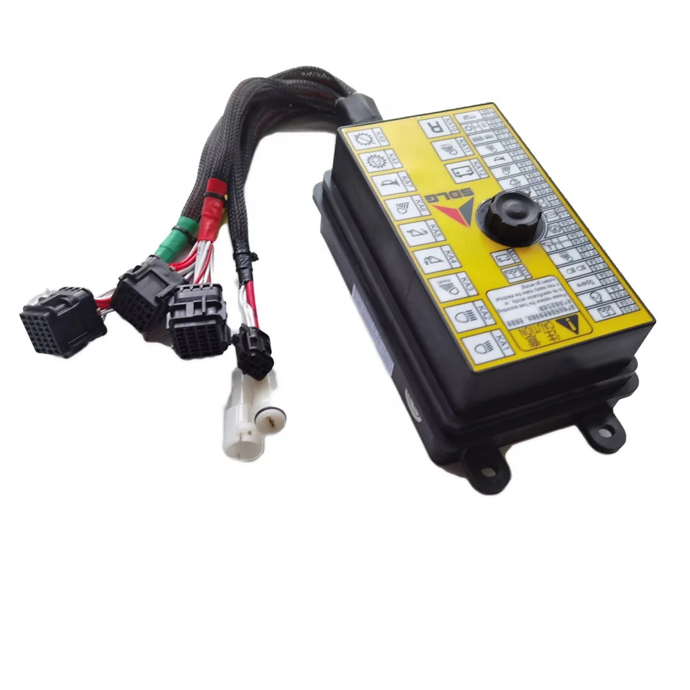 Оригинальный колесный погрузчик LG956L L956F 4130001892 предохранитель на продажу