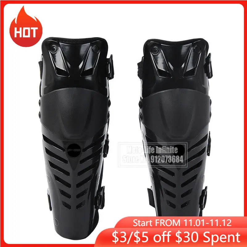 

Motorcycle Outdoor Sports Protective Gear Moto Protection Riding Gear Cross-Country Riding Racing Sports Knee Pads
