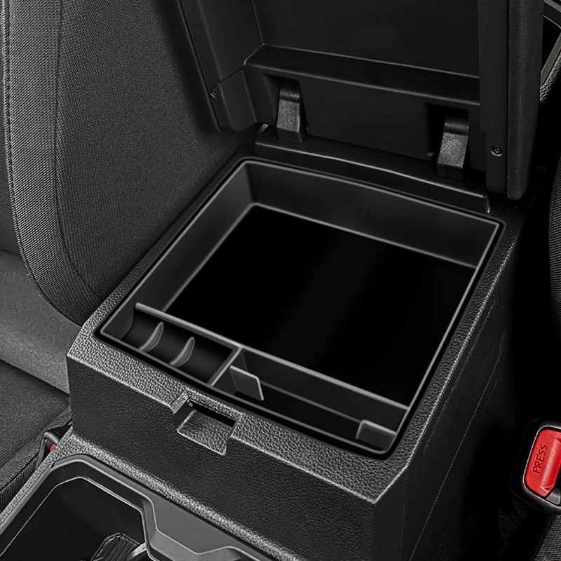 Car Armrest Storage Box For Toyota TACOMA 2024 Central Control Interior Stowing Accessories |