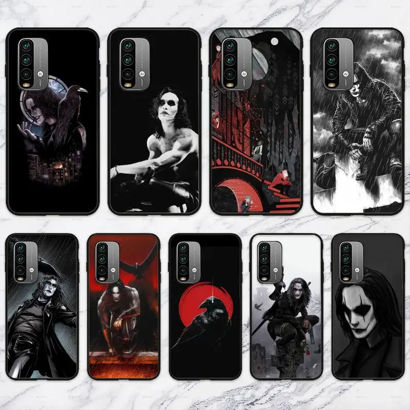 

Thriller T-THE-C-CROWS movie Phone Case For Xiaomi9 10 11PRO LITE Redmi NOTE7 8 9 10A PRO K40 Poco3 Shell
