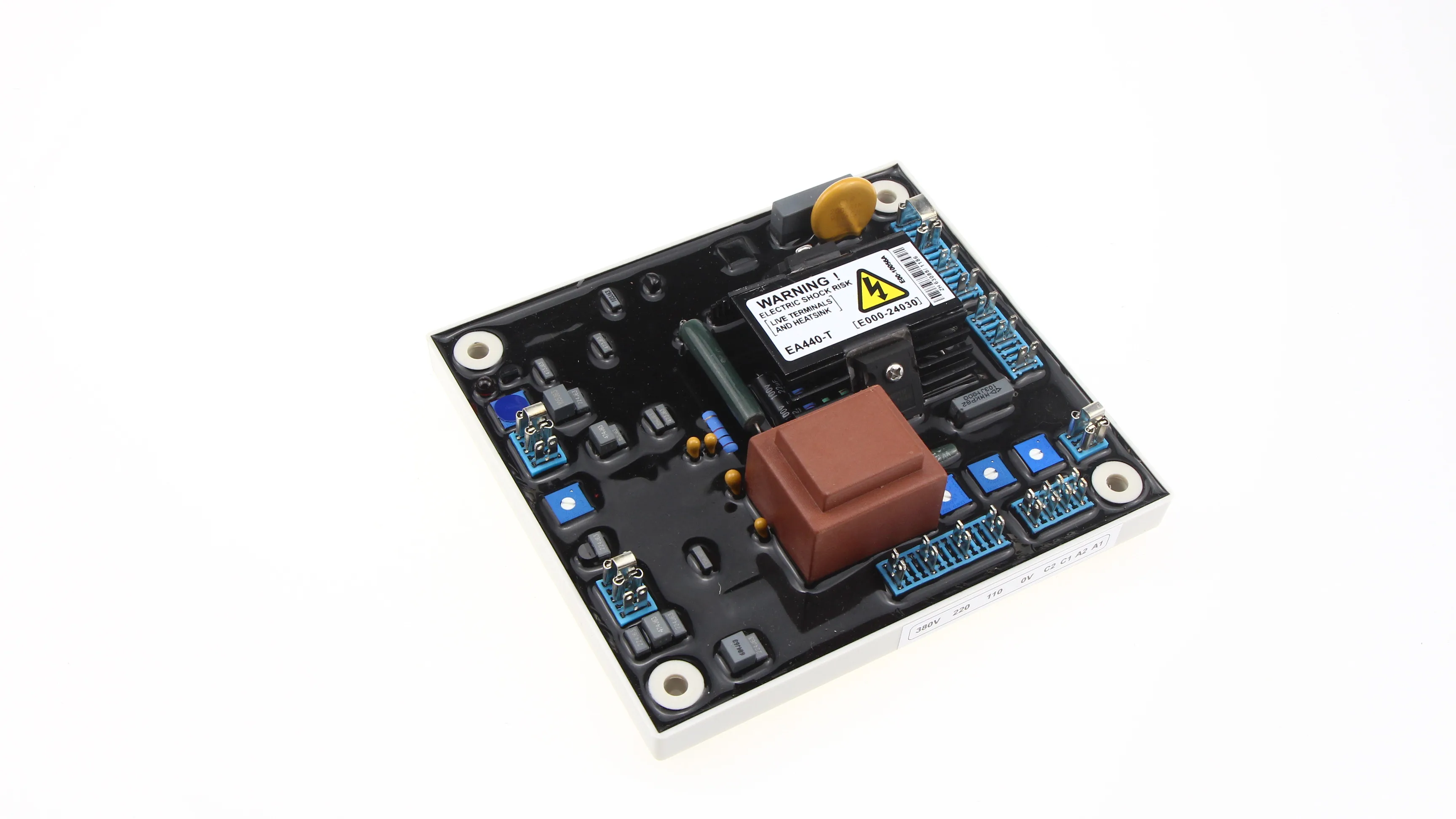 EA440-T AVR автоматический стабилизатор напряжения для дизельного генератора