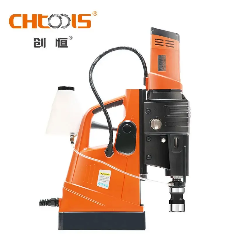CHTOOLS DX-60X CNC магнитный сверлильный станок с нарезающей функцией новый