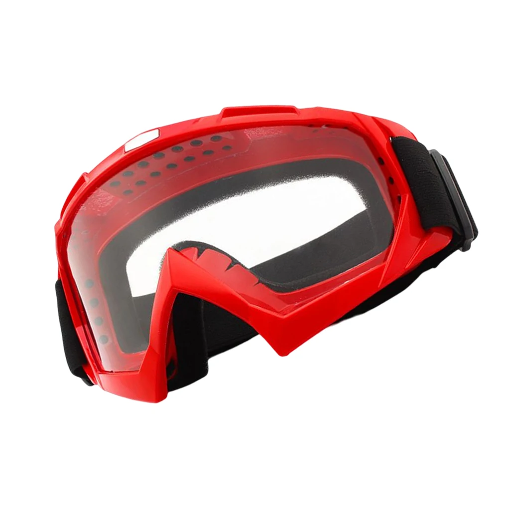 

Motorcycle Goggles Skiing Cycling Racing Goggle Protective Accessory