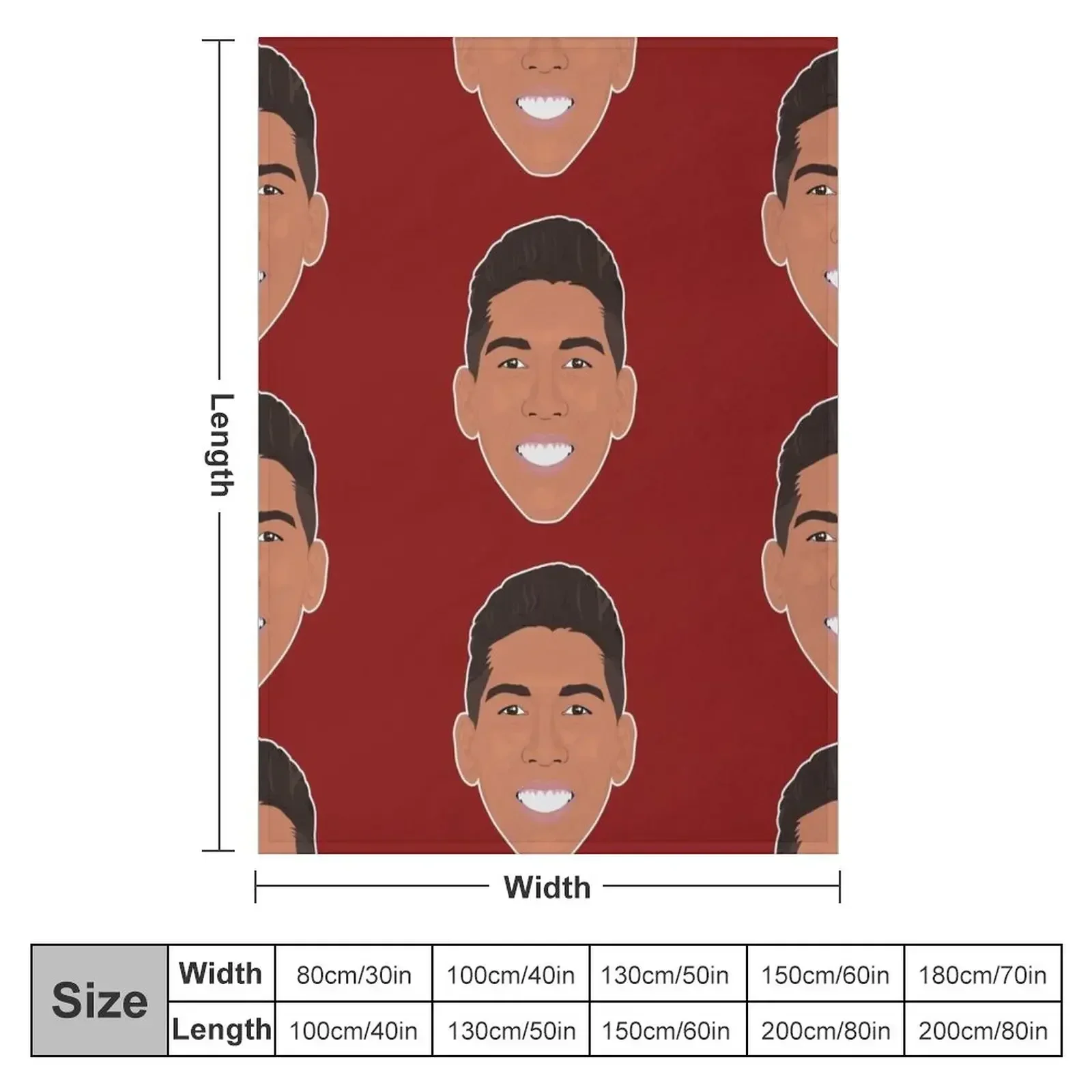 Одеяло Roberto Firmino на заказ для декоративных одеял дивана