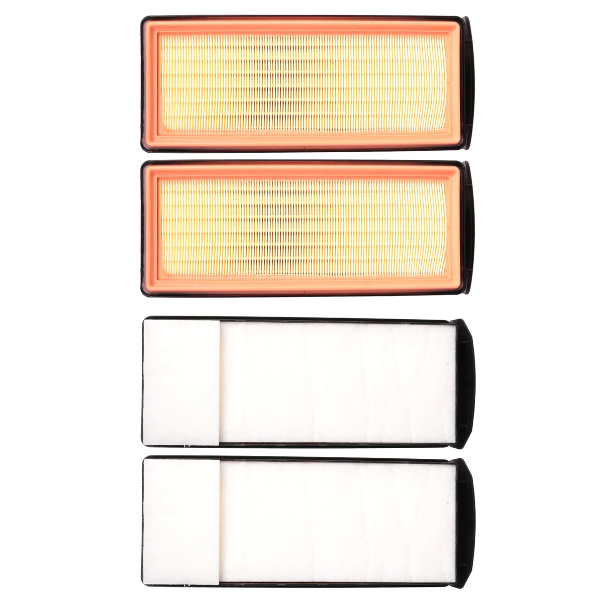 Воздушный фильтр 13718510239 для BMW X5 X6 E70N E71 F01N F02N F06 F10 535D 640D 730D X3 X4 3.0D F15 13718518111 4 шт.