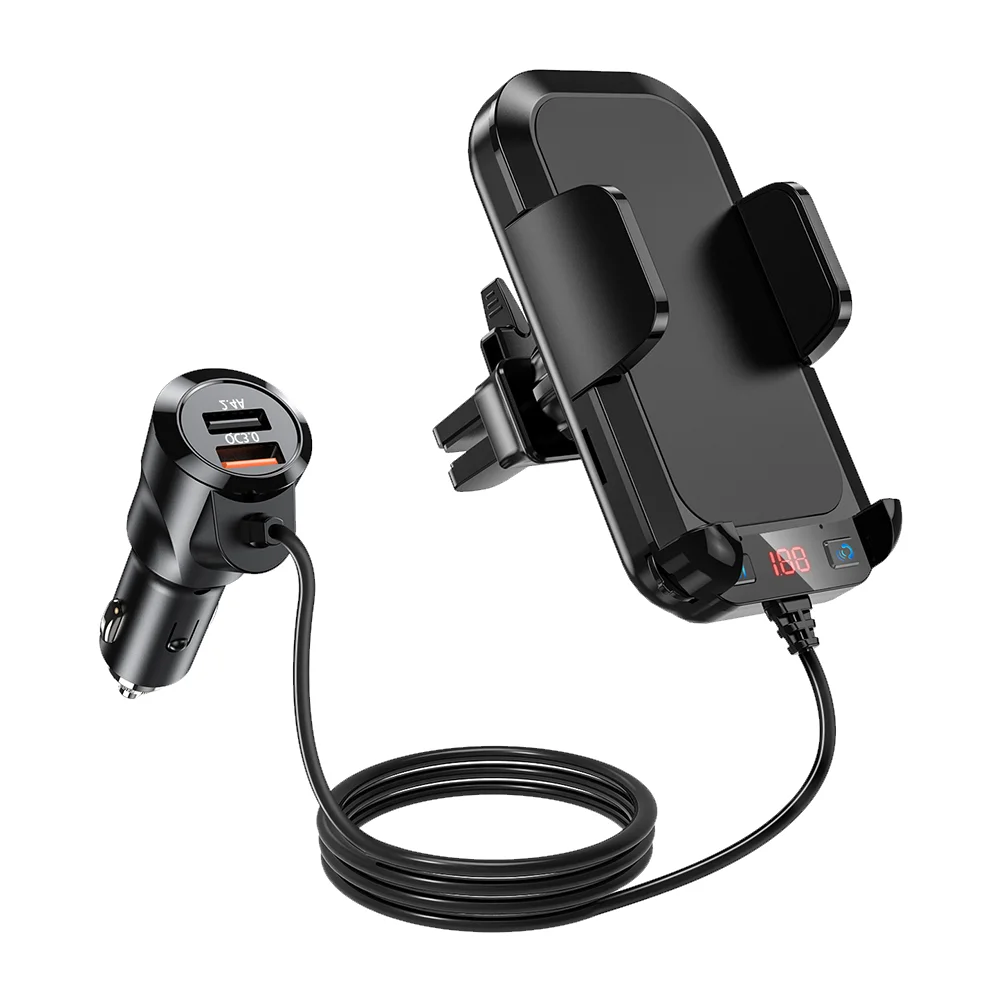 

1Pc Car Air Vent Automobile Emitter Holding Support Holder Stand