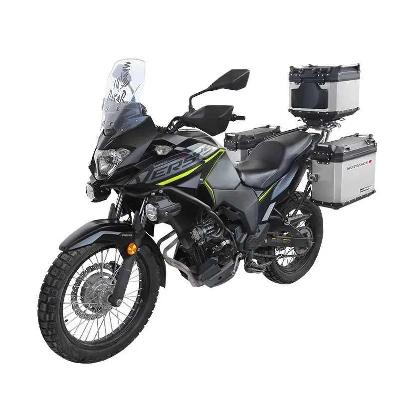 Задняя багажная стойка из нержавеющей стали кронштейн крепления для багажника