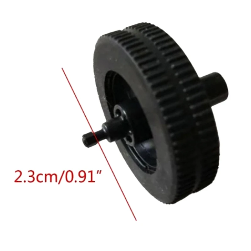 

10cm Mouse Roller Replacement Parts Metal Mouse Pulley Scroll Wheel for logitech G102 G102 G304 G305 Mouse Repair Parts 1PCS