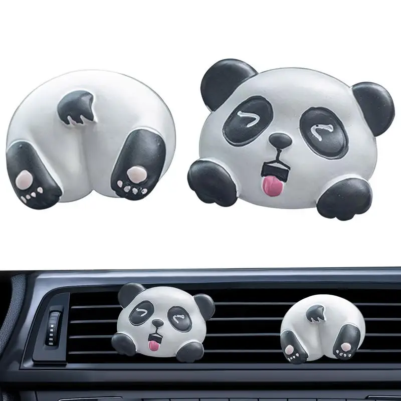 

Автомобильный освежитель воздуха для ароматерапии, освежитель воздуха для головы животного и хвоста автомобиля, клипсы для вентиляции, Симпатичные ароматизаторы в форме животного для автомобиля, освежитель воздуха для