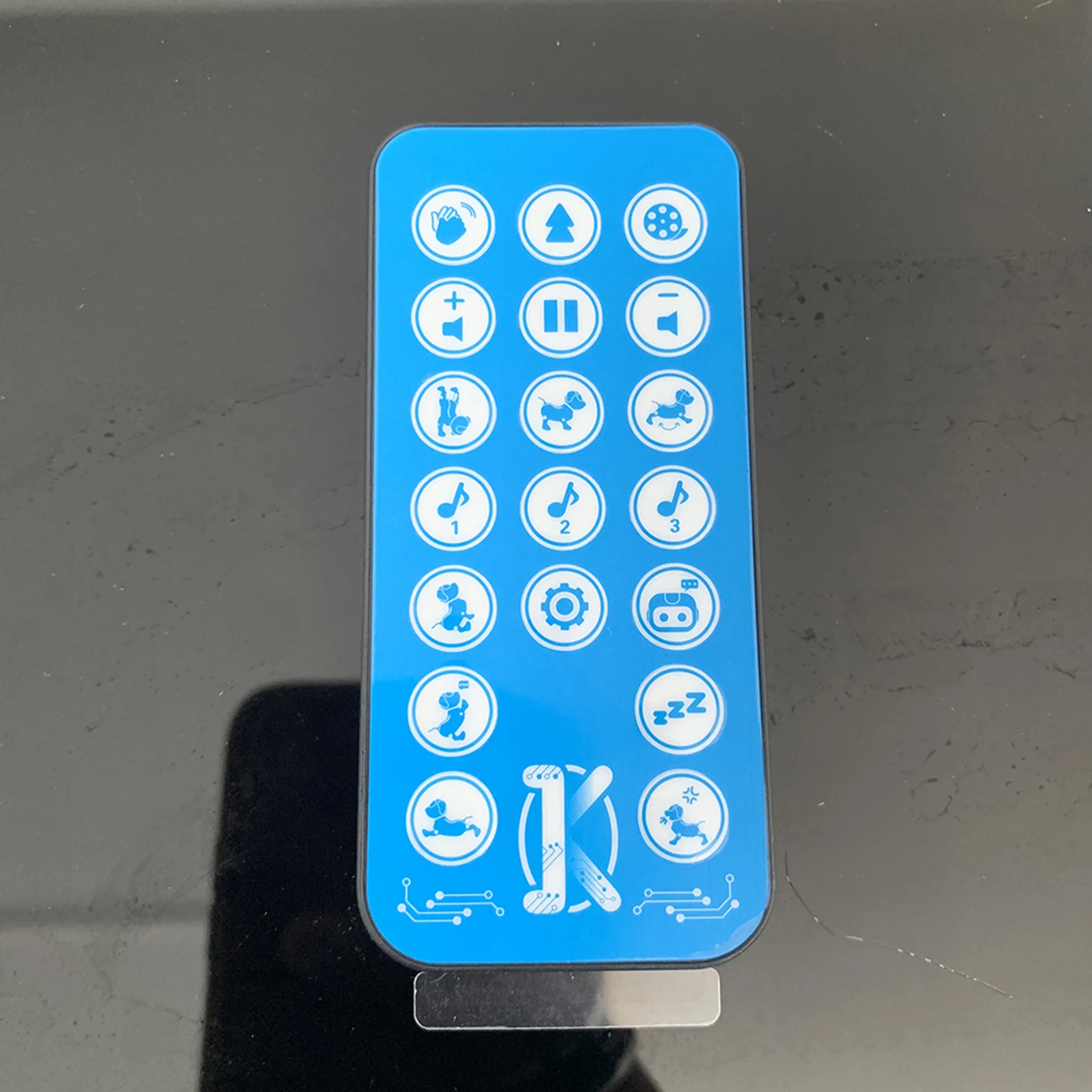 Робот собака голосовое управление ходячие Танцы Пение говорящая ручка трюки RC