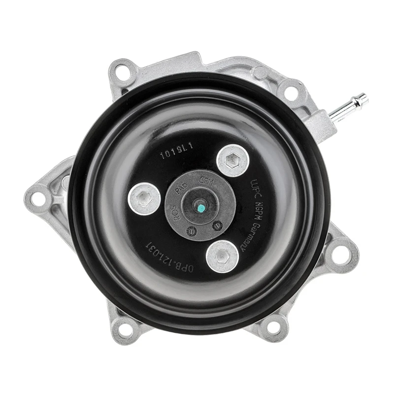 Насос охлаждающей воды 9А 210605002 210605001 Для PORSCHE 718 Boxster (982) 2016- Cayman 2.0/2 5