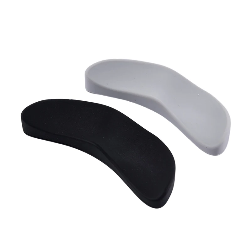 

1Pc Ergonomic Handguard Mouse Pad Silicone Non-Slip Streamline Wrist Rest Support Mat Computer Mousepad For Office Gaming PC