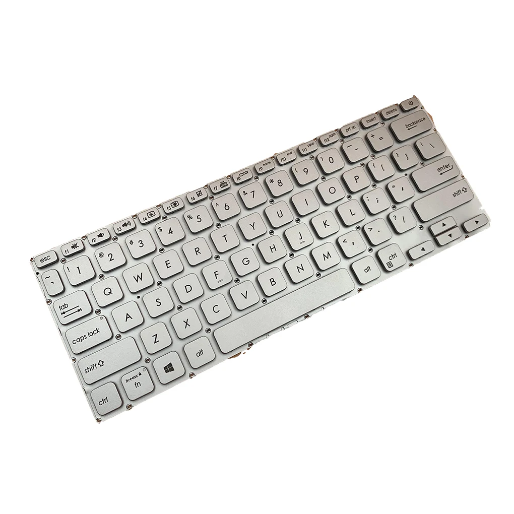 

Keyboard Backlit Home Office Protecting Replacement for Asus Vivobook X412