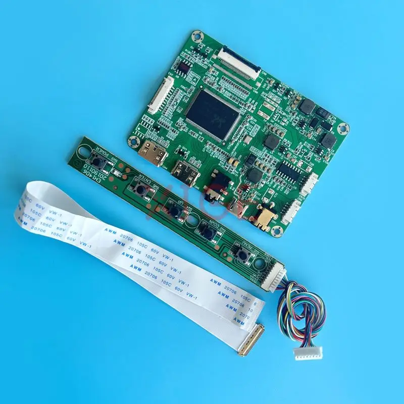 

For M116NWR1 M116NWR6 N116BGE Controller Driver Board Laptop Matrix 11.6" 1366*768 Micro USB Mini HDMI-Compatible EDP 30-Pin Kit