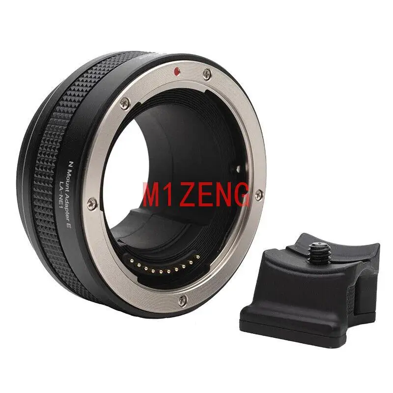 

Кольцо адаптера автофокуса для contax N mount Carl Zeiss lens to sony E mount a6500 a6600 a7 a9 a7r a7s a7c a7r3 a7r4 a7r5 камера