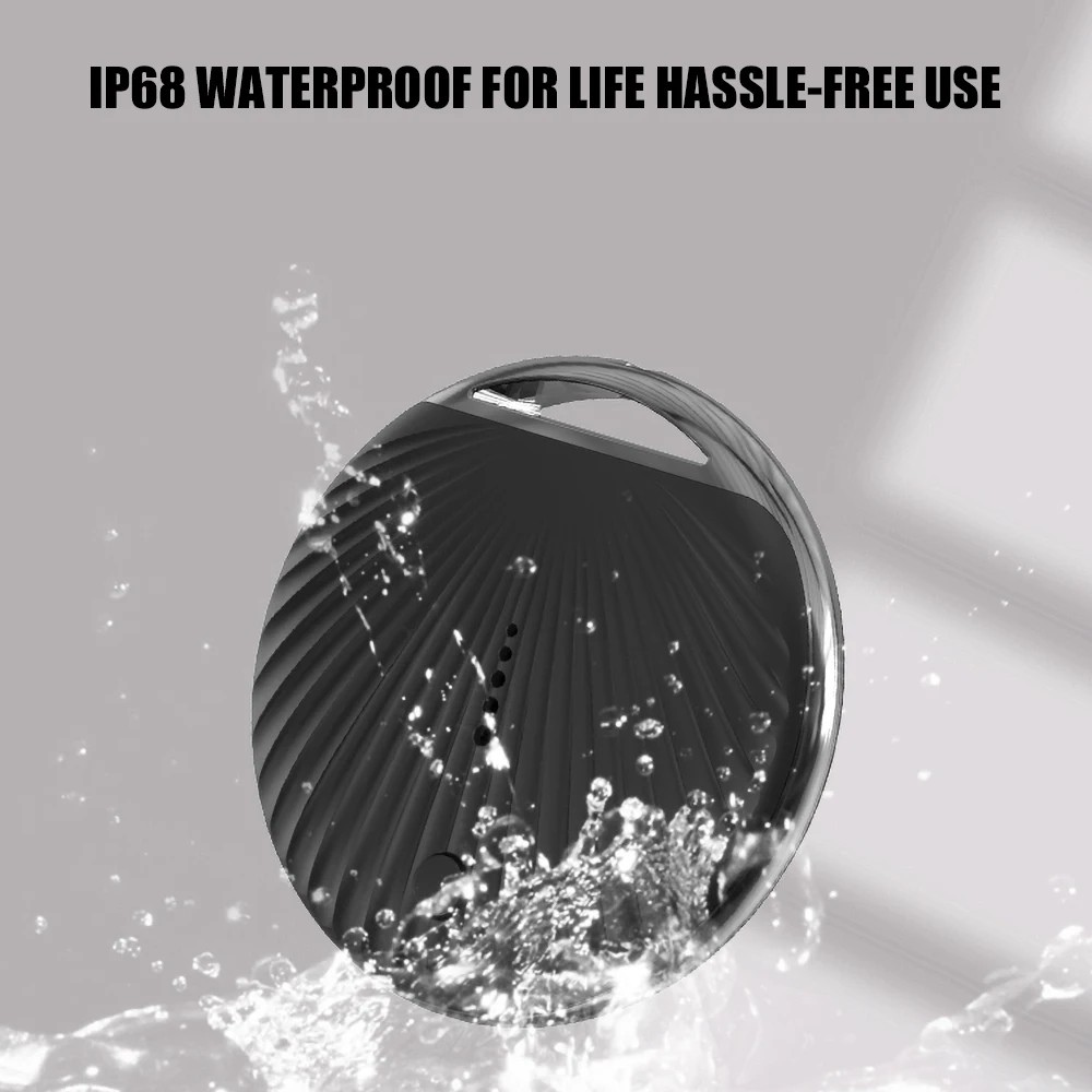 Bluetooth анти-потерянное устройство Key Finder Global Smart AirTag трекер для системы IOS локатор