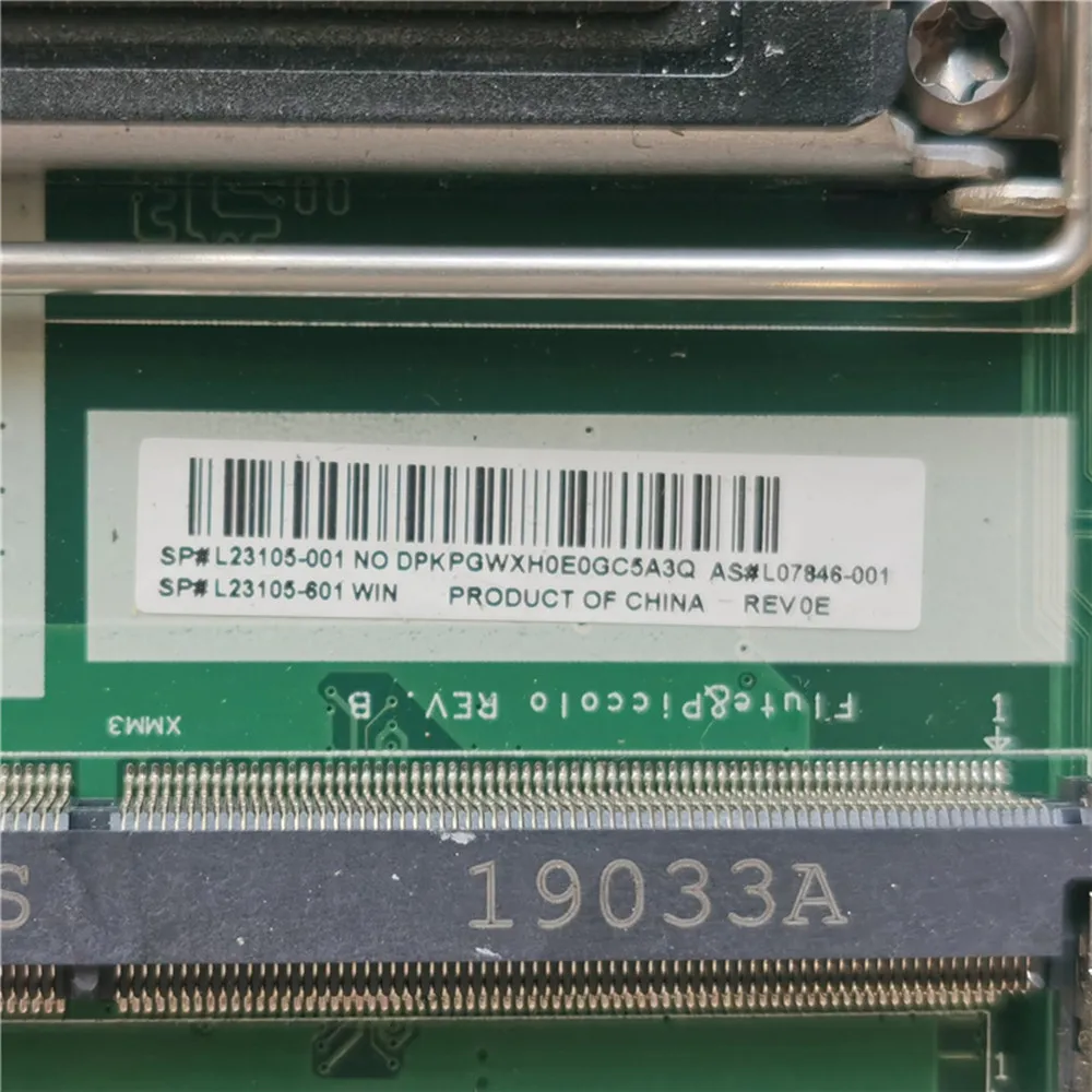 Материнская плата для HP Pro 440 490 G3 все-в-одном 908895-014 908895-614 DA0N83MB6G0 DDR4 МБ 100%