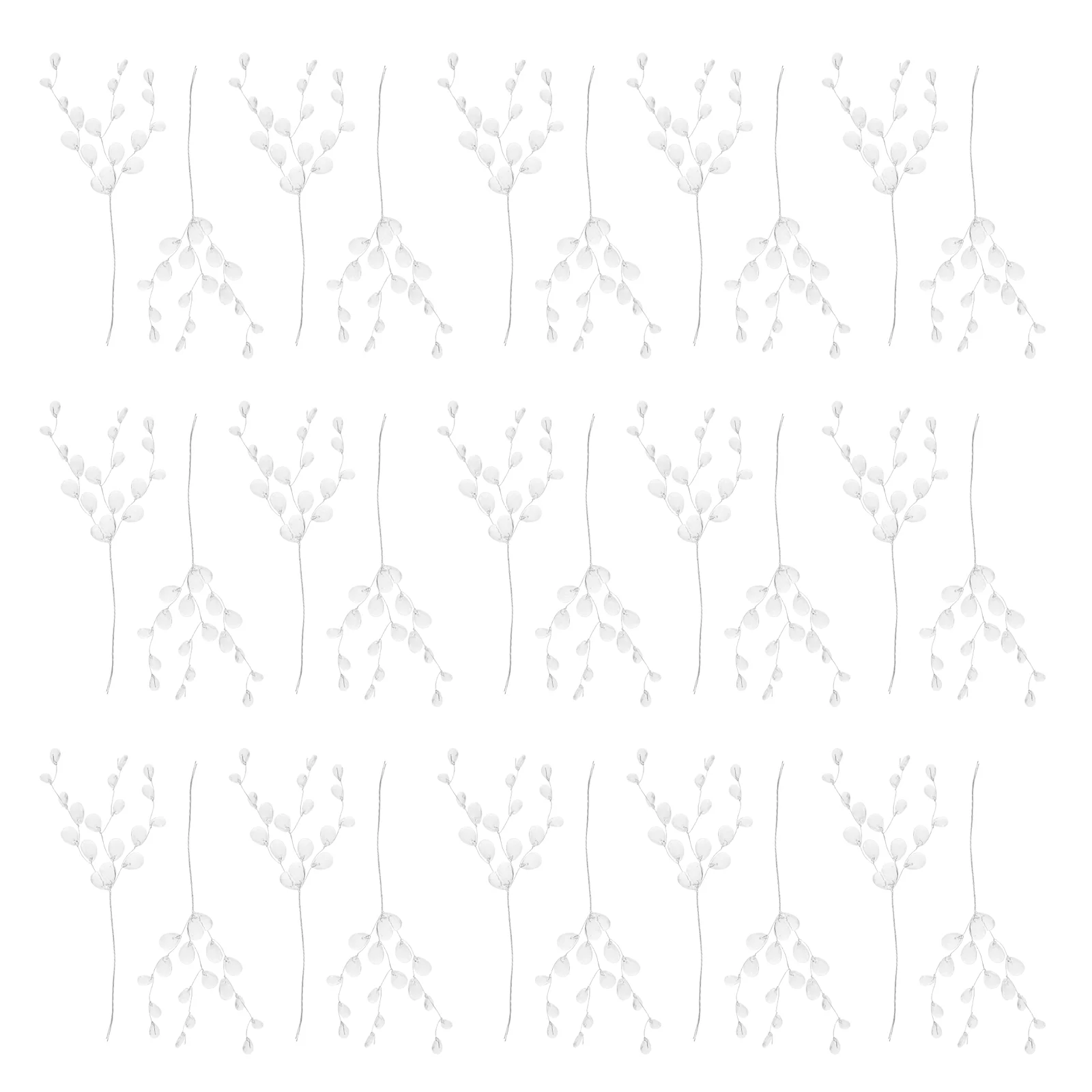 

Хрустальный цветочный стебель, свисающая палочка, гирлянда, материал «сделай сам», искусственный букет, водяные ветки, ягоды, проволочные п...