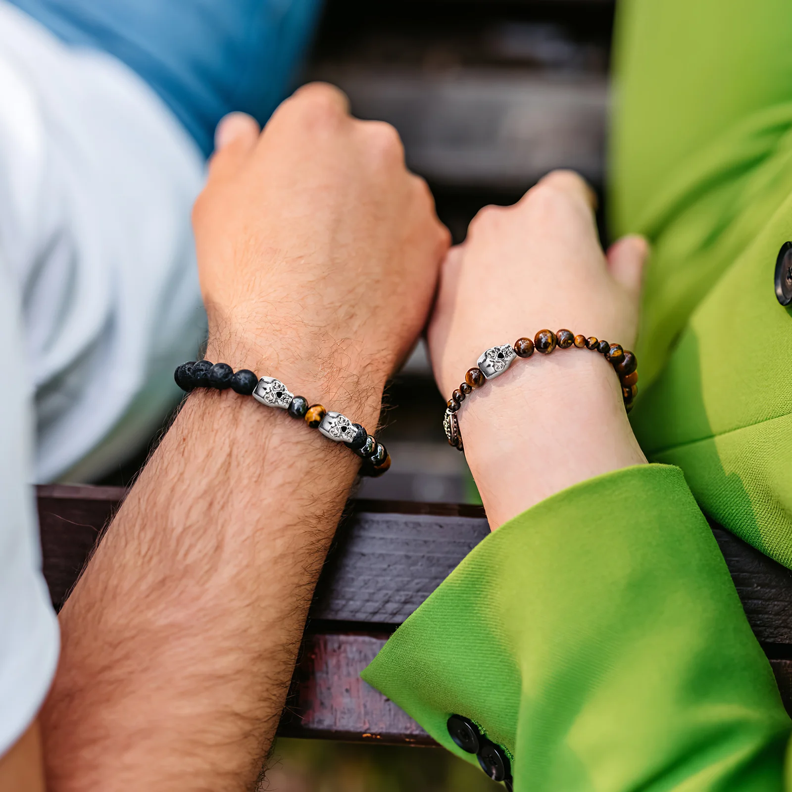 30 шт. прокладка для путешествий мужские браслеты-подвески серебряное ожерелье