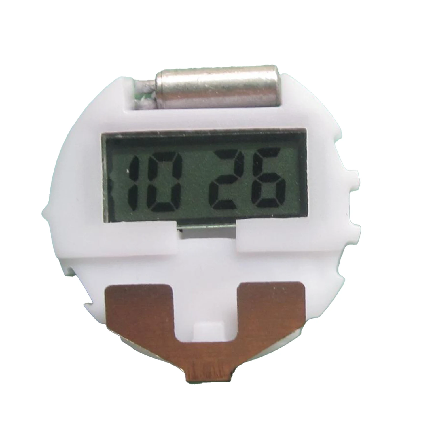 

100pcs Digital Watches Electronic Clock 22mm watch core Electronic Clock Module KIT DIY Science Kit