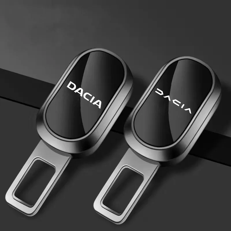

Car Safety Seat Belt Buckle Clip Car Seat Belt Buckle Clip for dacia duster spring logan sandero jogger lodgy bigster dokker