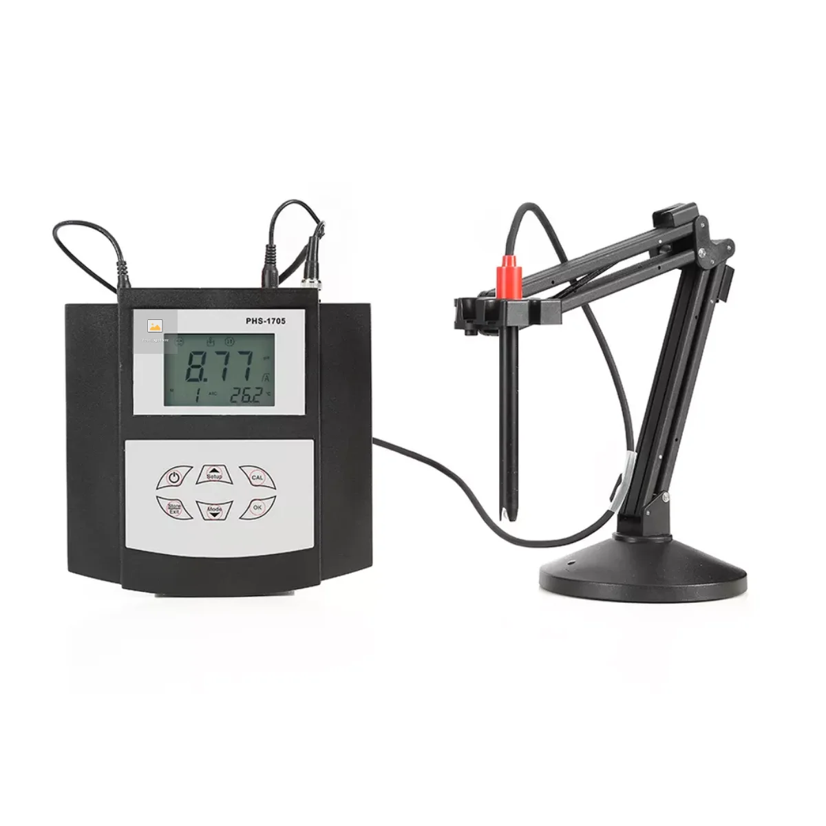 

pHS-1705 high quality Table top Aquarium Lab pH Meter Wholesale
