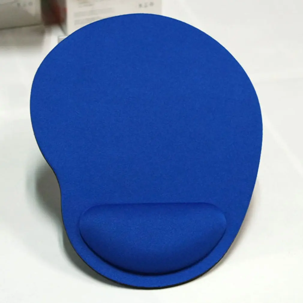 

Mouse Pad Wristband Gaming Mousepad Solid Color Mice Mat Comfortable Mouse Pad Gamer For PC Laptop Computer