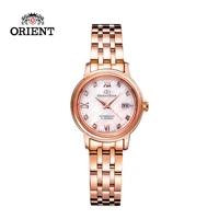 orient star womens dress watch 29mm white mother of pearl sapphire crystal dial japanese watch automatic watch wz04