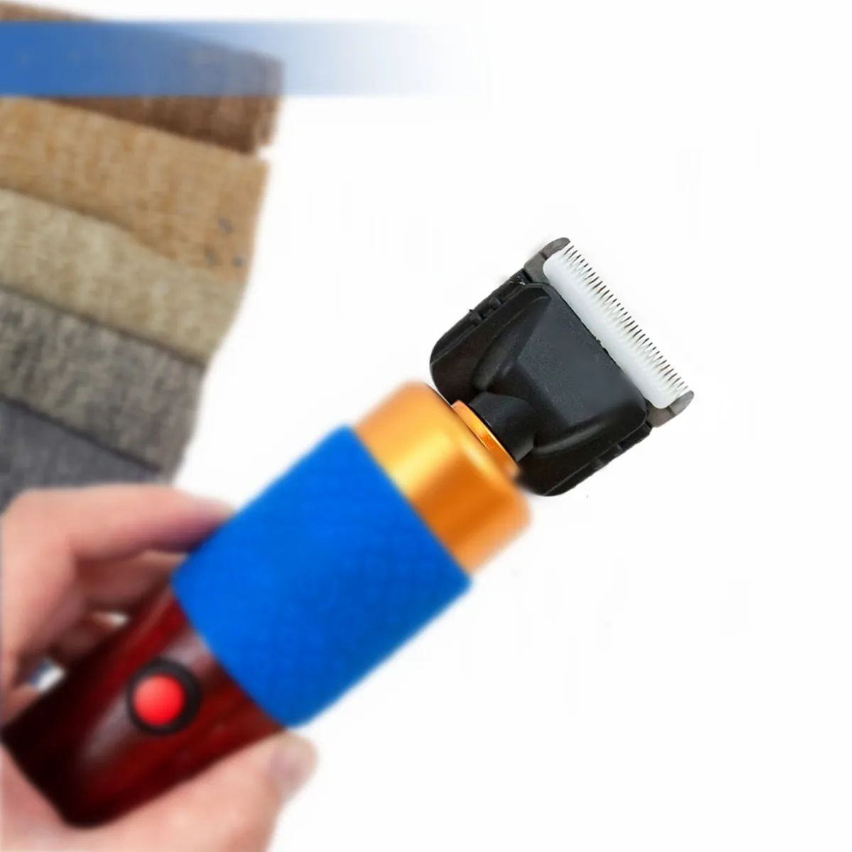 

ChuHan Original Professional Pet Clipper Blade Ceramic Cutter Head For Cat Grooming Dog Hair Trimmer