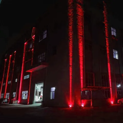 VisWorth наружный светодиодный прожектор 5Вт 9Вт 12Вт  RGB