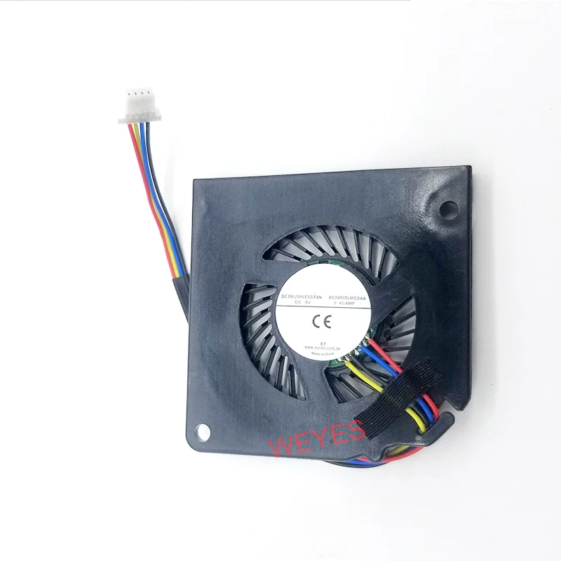 

Охлаждающий вентилятор BC04505LMSOAA DC5V 0.40AMP для починки ноутбука Aura