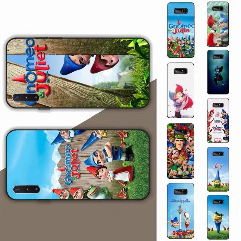 

Disney Gnomeo & Juliet Phone Case for Samsung Note 5 7 8 9 10 20 pro plus lite ultra A21 12 72