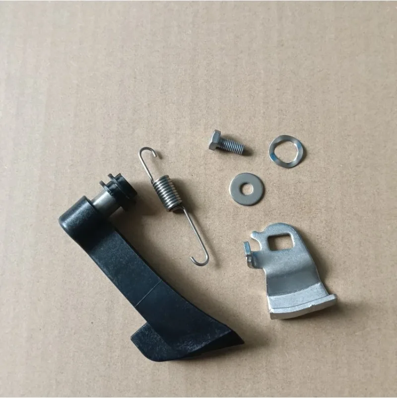 Фото Ремонтный комплект замка ручки крепления двигателя для 2-тактного 40-сильного подвесного мотора Yamaha с водяным охлаждением №1