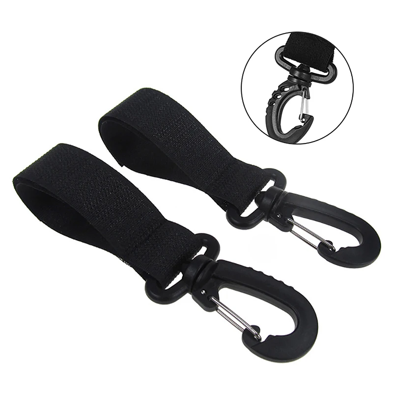 Holder Paddle Black Webbing Holder Clip For Sup Paddle Board Inflatable Boat Paddle