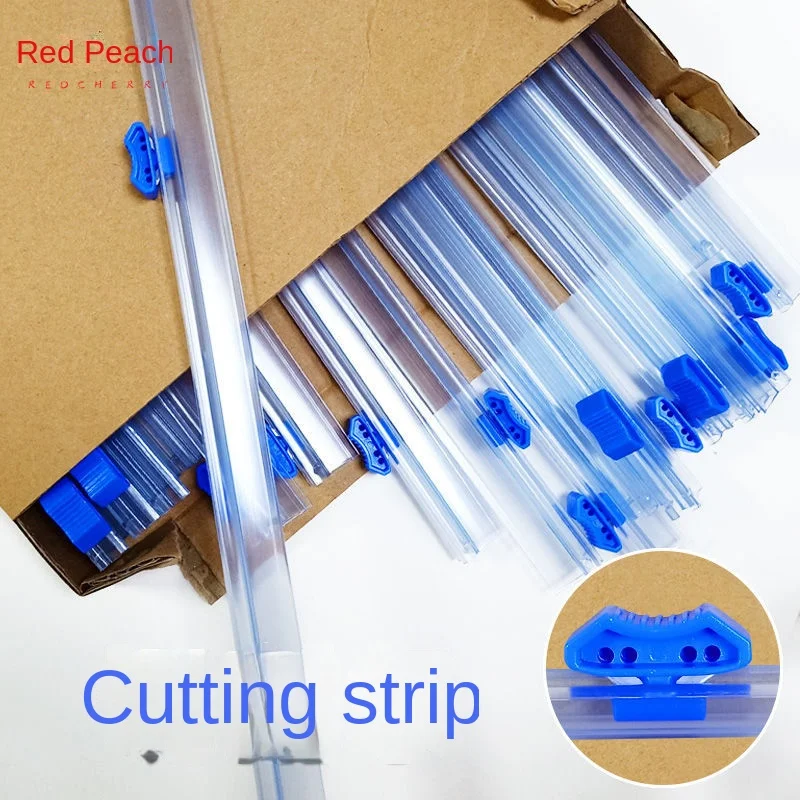 Подвижный нож упаковщик пластиковой пленки подвижный с режущим лезвием